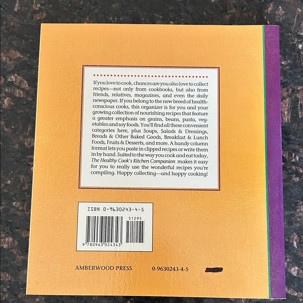 Kitchen Companion - Recipe Organizer